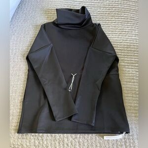 Addison Bay Iverson Pullover - Black - NWT